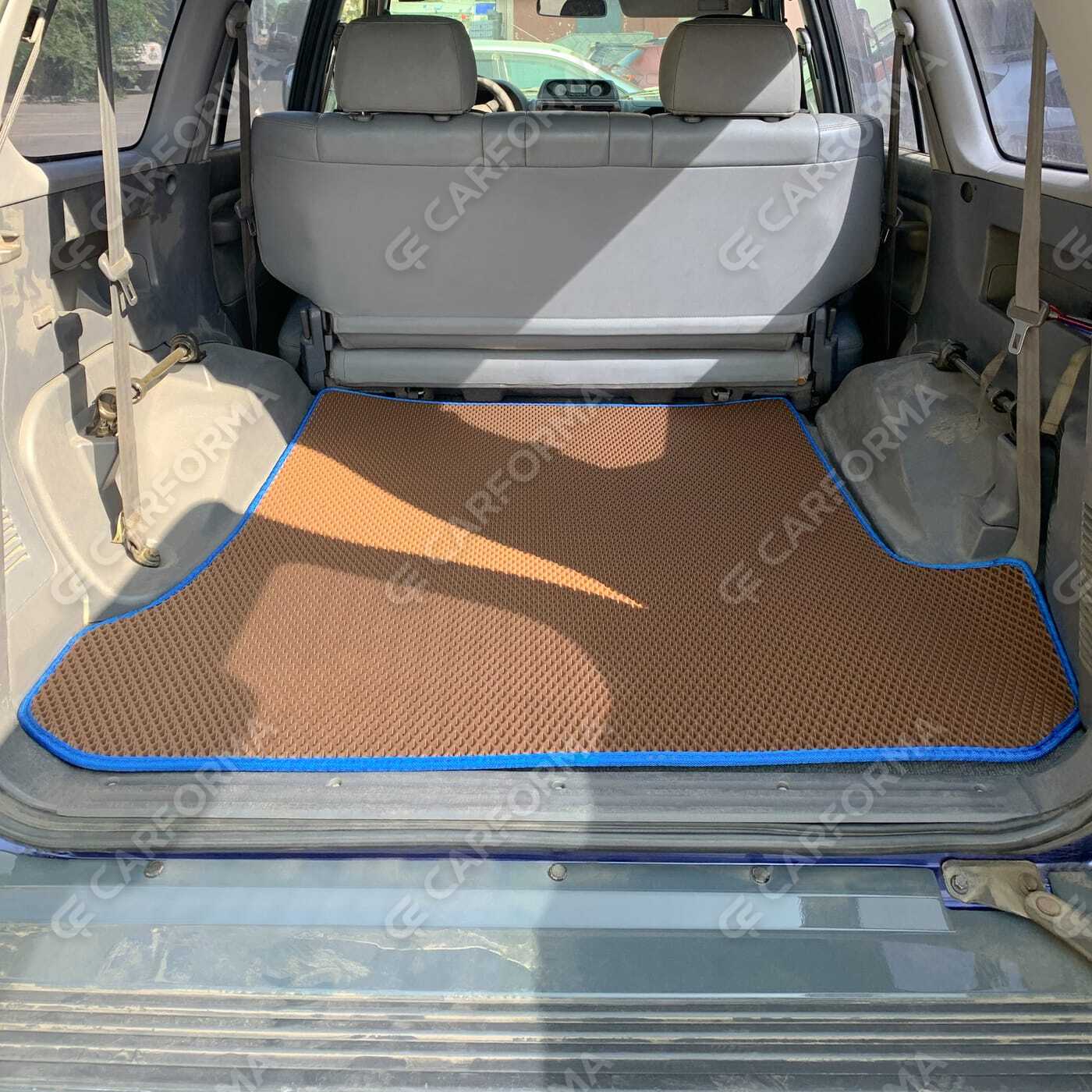 EVA коврики на Toyota Land Cruiser Prado 95 1996&nbsp;-&nbsp;2002 в Улан-Удэ