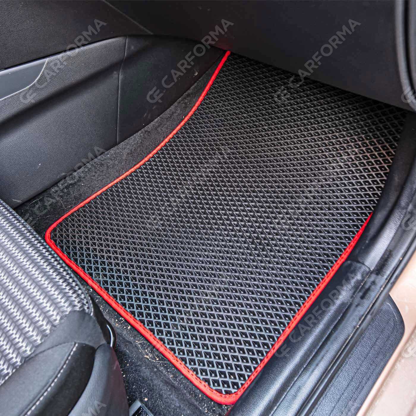 Ворсовые коврики на KIA Ceed III 2018&nbsp;-&nbsp;2026 в Улан-Удэ