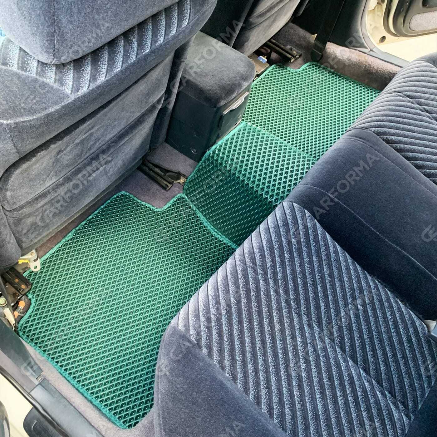 Ворсовые коврики на Toyota Cresta (X100) 1996&nbsp;-&nbsp;2001 в Улан-Удэ