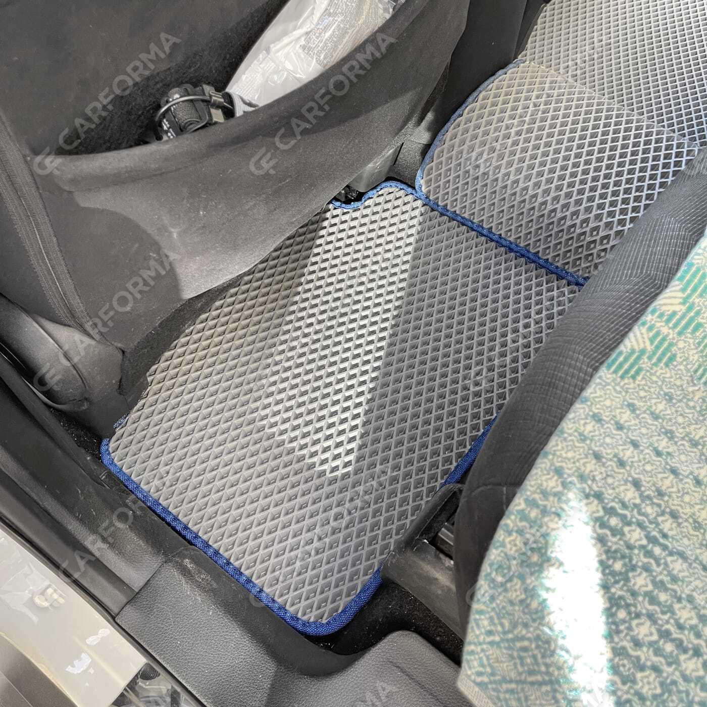 Ворсовые коврики на Nissan X-Trail III 2015&nbsp;-&nbsp;2022 в Улан-Удэ