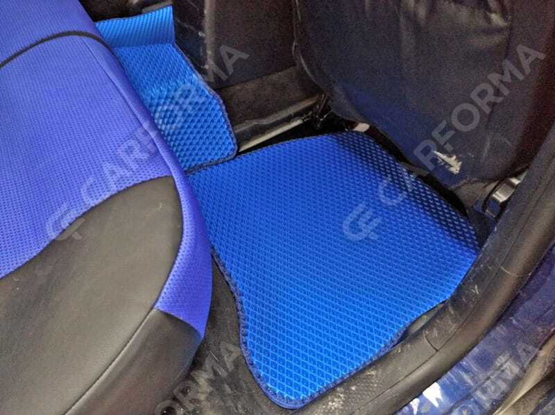 Коврики на Volkswagen Passat B5 1996&nbsp;-&nbsp;2006 в Улан-Удэ