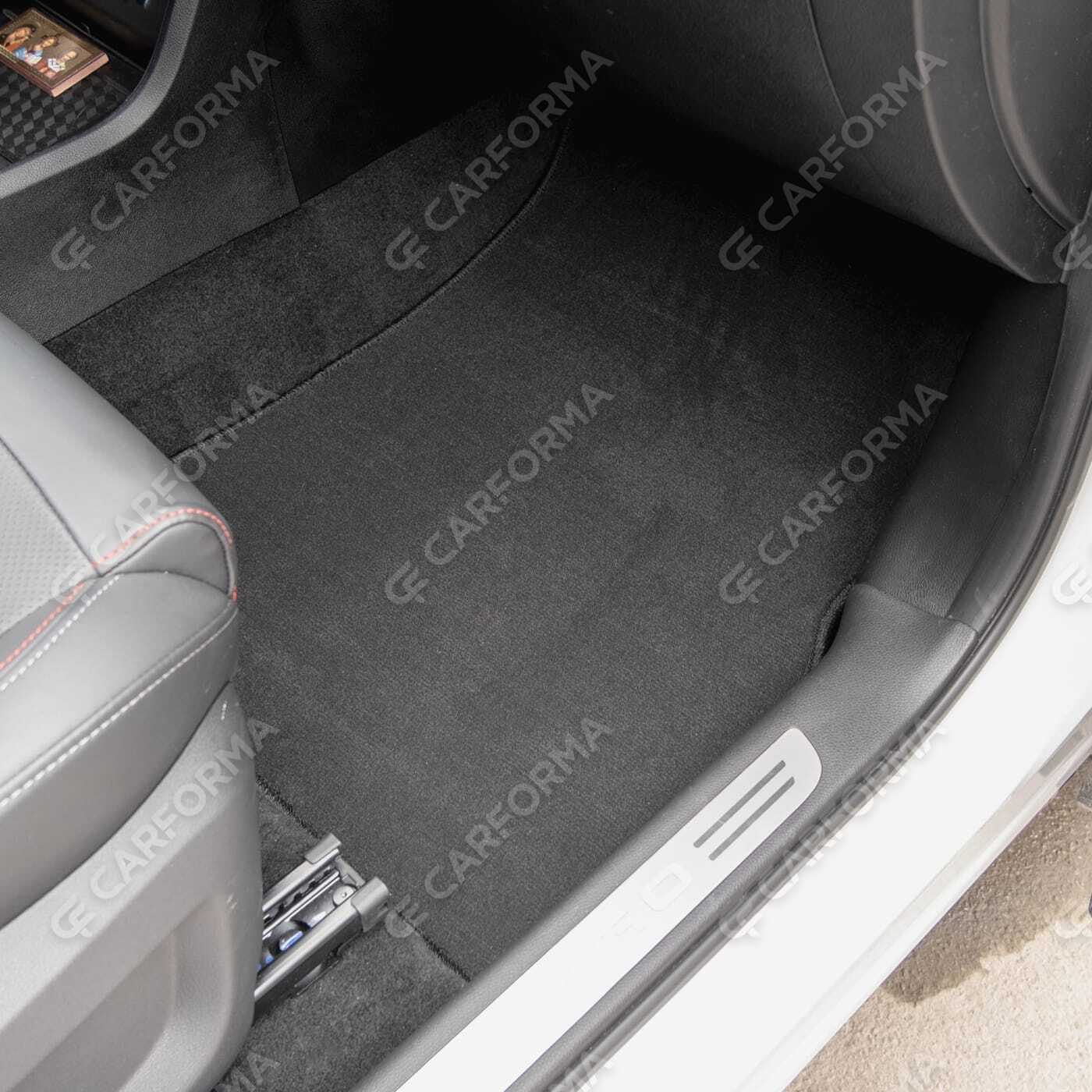 EVA коврики на Chery Tiggo 7L 2024&nbsp;-&nbsp;2026 в Улан-Удэ