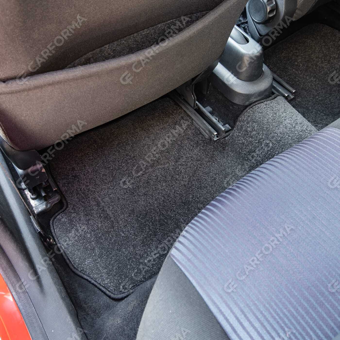 Ворсовые коврики на Ford Fusion 2002&nbsp;-&nbsp;2012 в Улан-Удэ