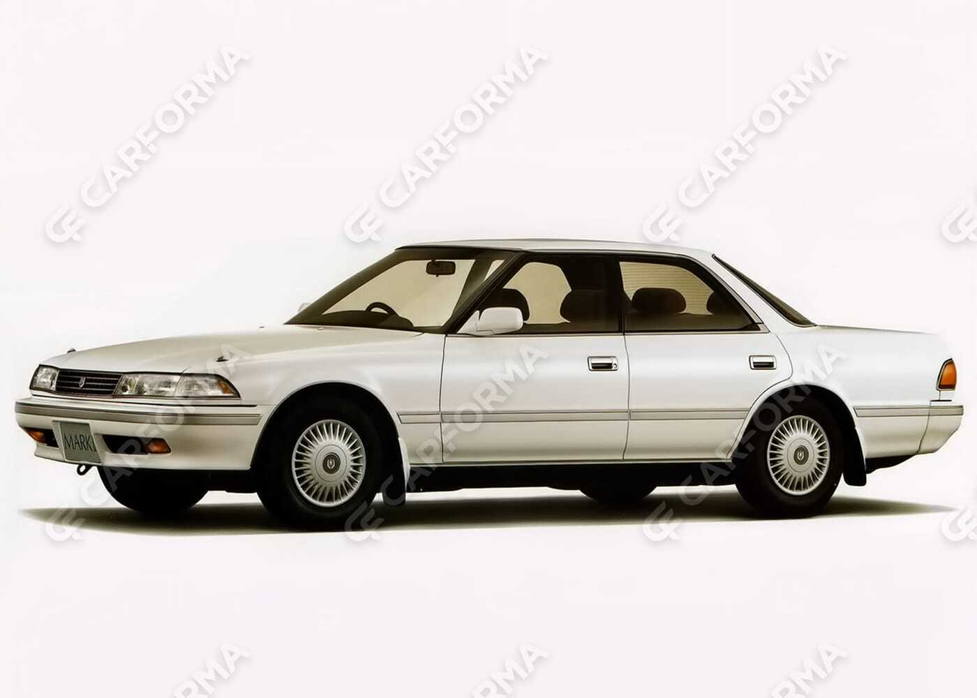 Коврики на Toyota Mark II (80) 1988&nbsp;-&nbsp;1996