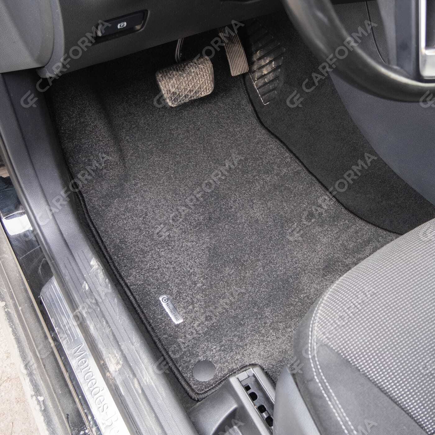 Коврики на Mercedes GLA (X156) 2014&nbsp;-&nbsp;2020 в Улан-Удэ