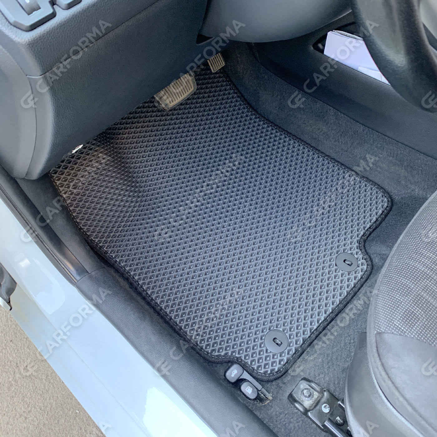 Коврики на KIA Rio III 2011&nbsp;-&nbsp;2017 в Улан-Удэ