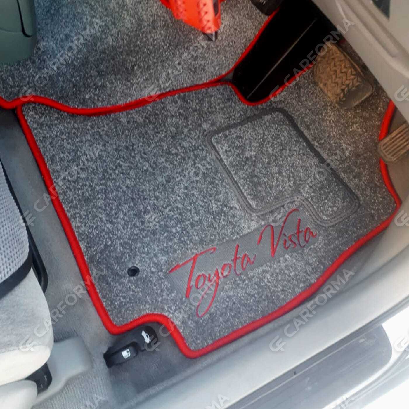 Ворсовые коврики на Toyota Vista (V50) 1998&nbsp;-&nbsp;2003 в Улан-Удэ