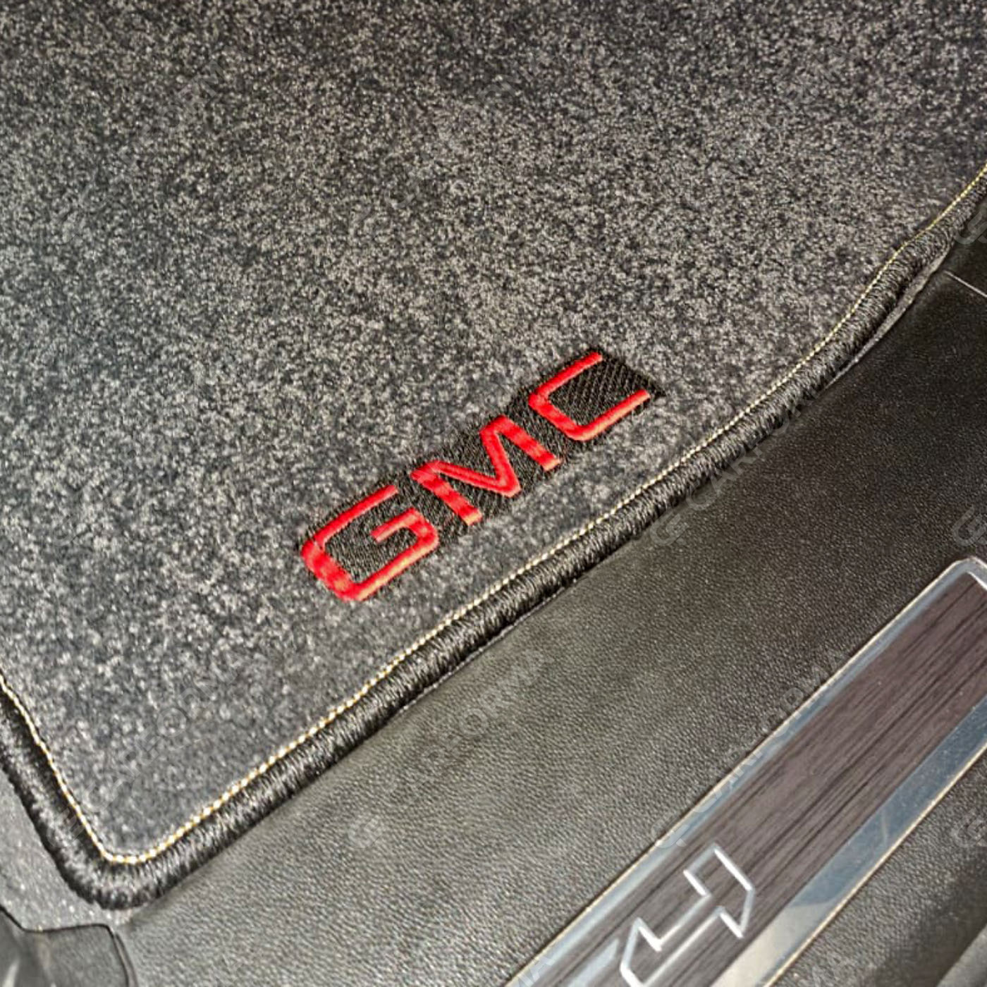 Ворсовые коврики на GMC Savana 2002&nbsp;-&nbsp;2026 в Улан-Удэ