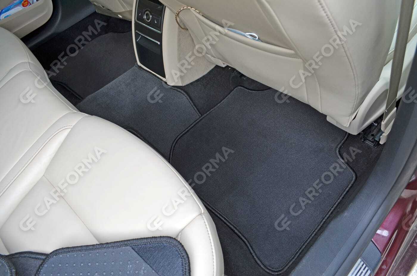 Коврики на Skoda Superb II 2008&nbsp;-&nbsp;2015 в Улан-Удэ