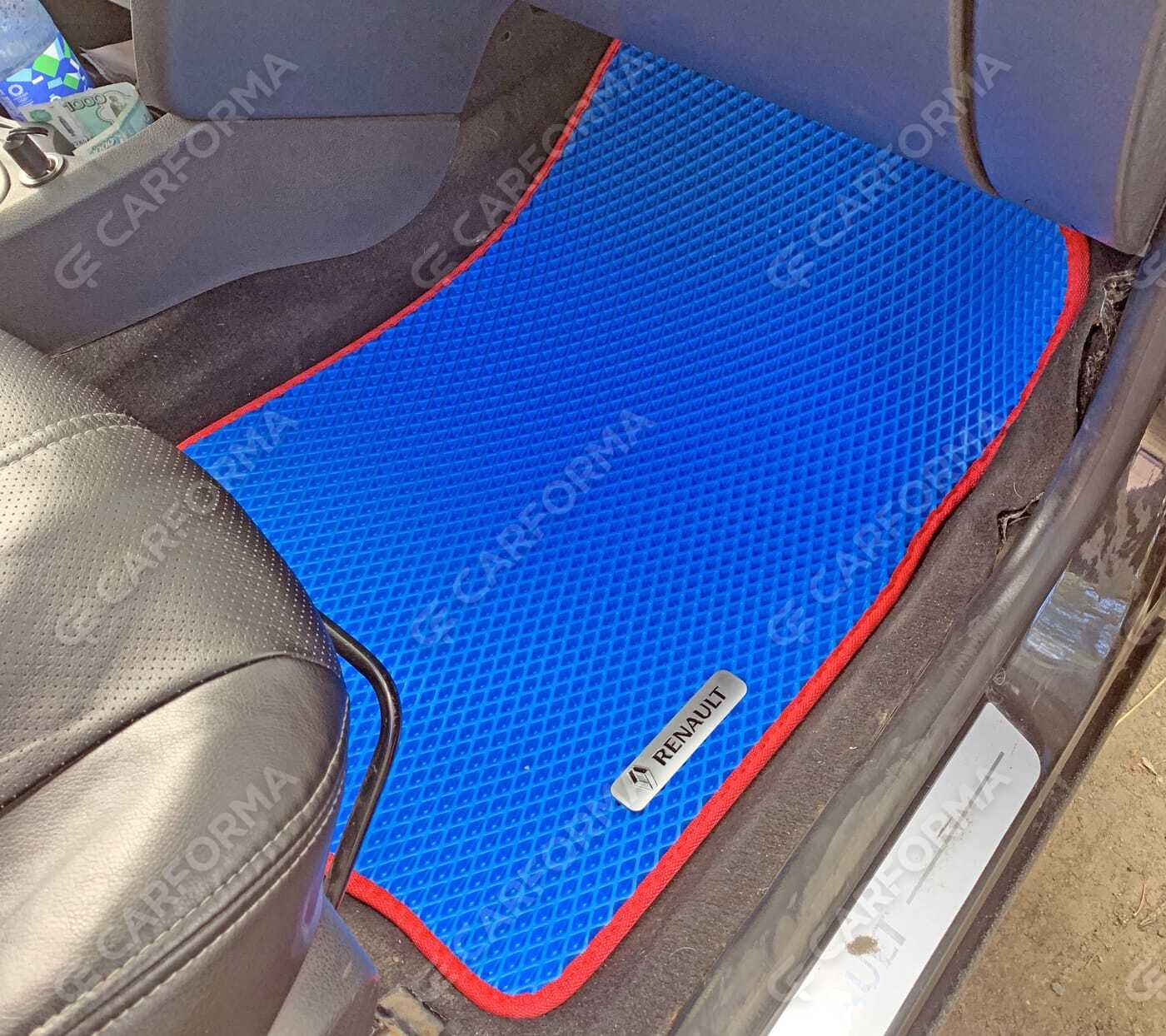 Коврики на Renault Logan II 2012&nbsp;-&nbsp;2022 в Улан-Удэ