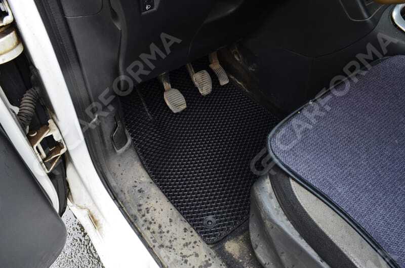 EVA коврики на Citroen C3 Picasso 2008&nbsp;-&nbsp;2017 в Улан-Удэ