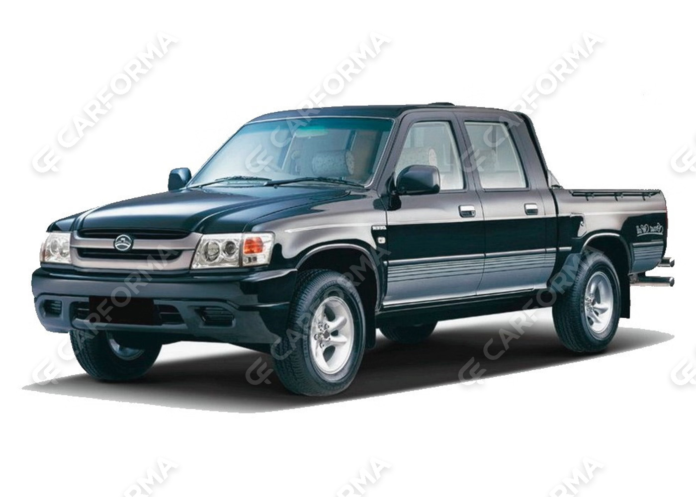 Коврики на Great Wall Deer 1996&nbsp;-&nbsp;2013