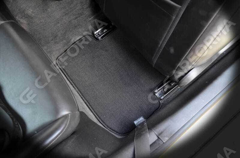 Коврики на Chevrolet Camaro V 2009&nbsp;-&nbsp;2016 в Улан-Удэ