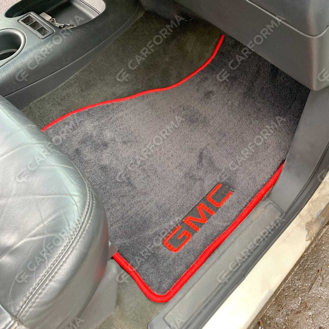 Ворсовые коврики на Chevrolet Blazer 1994&nbsp;-&nbsp;2005 в Улан-Удэ