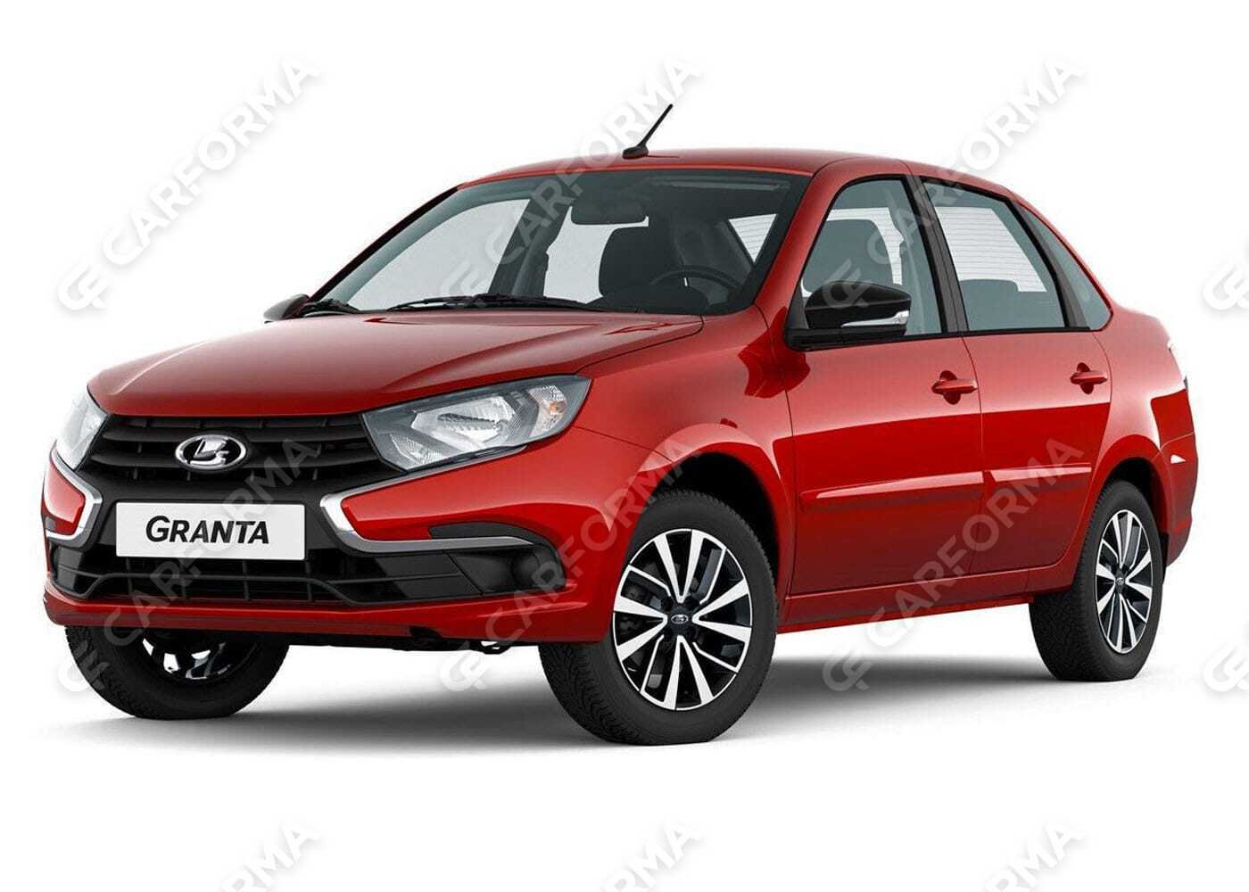 Коврики на Lada (ВАЗ) Granta 2011&nbsp;-&nbsp;2026