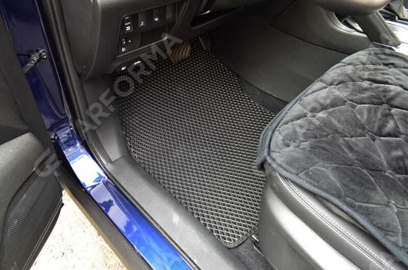 Коврики на Renault Koleos II 2016&nbsp;-&nbsp;2026 в Улан-Удэ