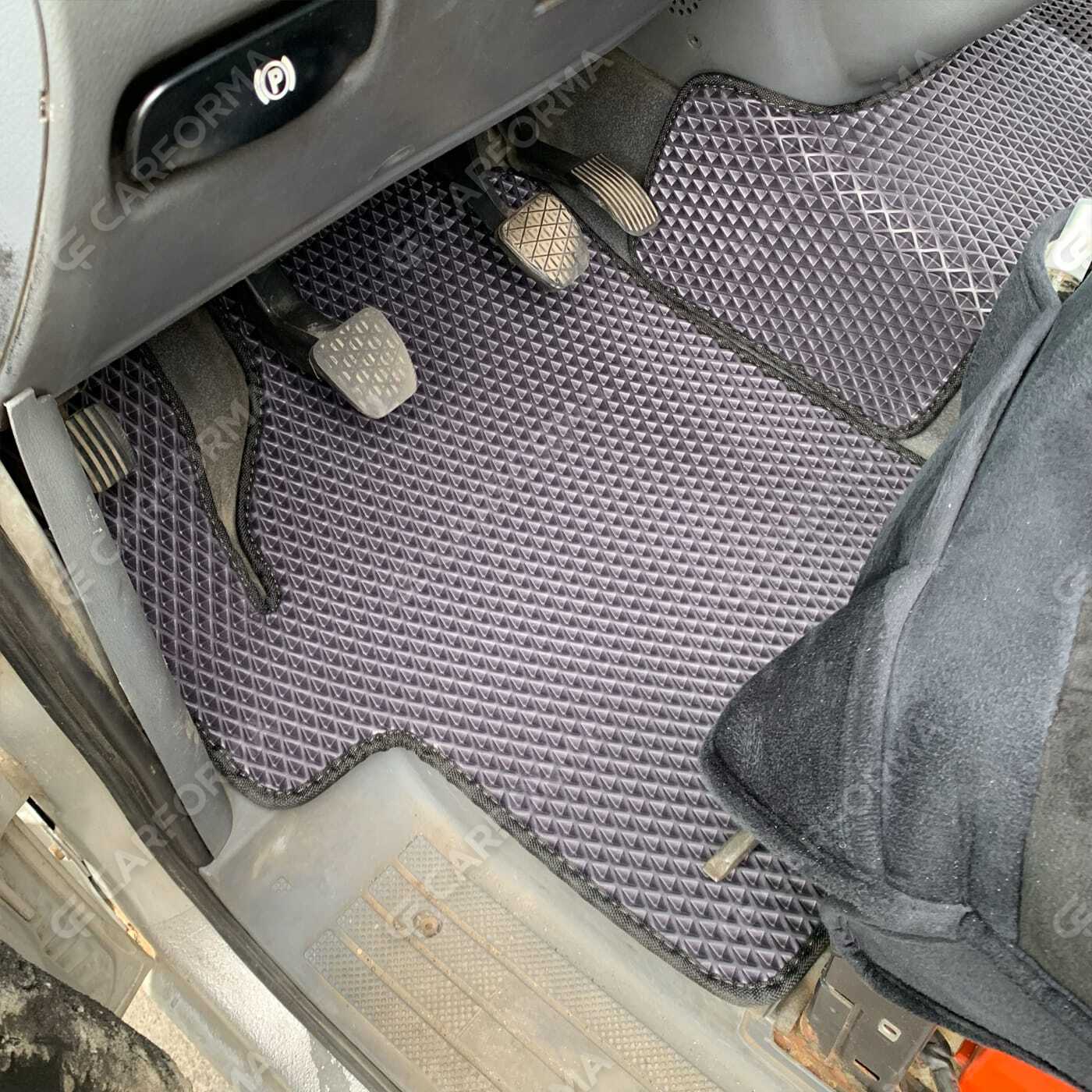 Ворсовые коврики на Mercedes Vito (W639) 2003&nbsp;-&nbsp;2014 в Улан-Удэ