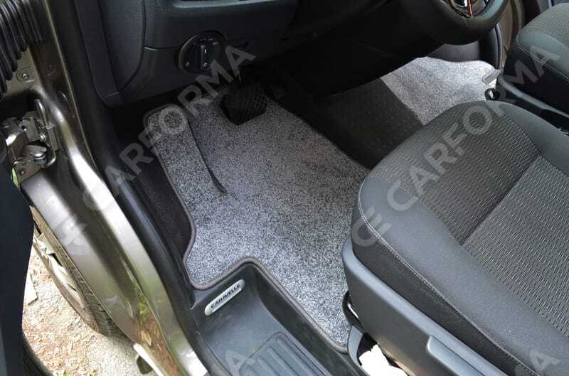 EVA коврики на Volkswagen Transporter (T5) 2003&nbsp;-&nbsp;2015 в Улан-Удэ