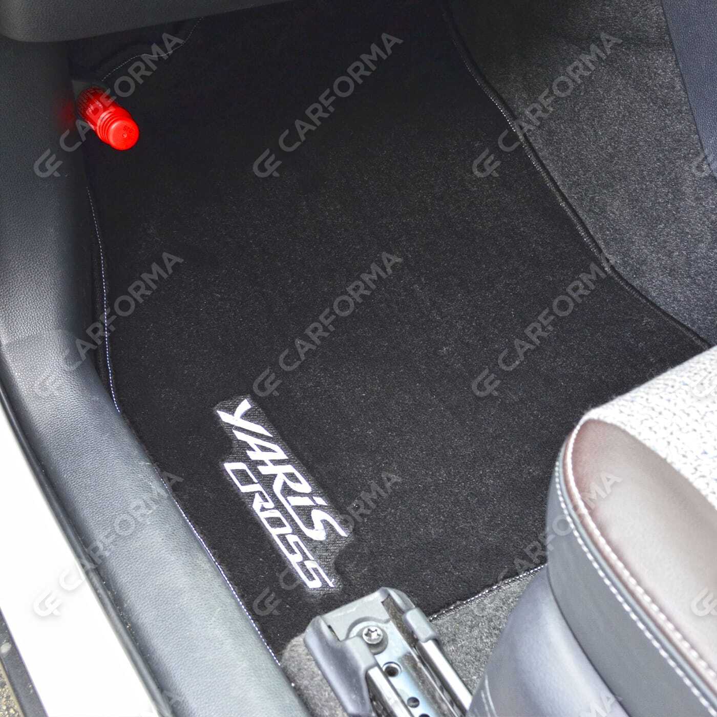 Коврики на Toyota Yaris Cross 2020&nbsp;-&nbsp;2026 в Улан-Удэ