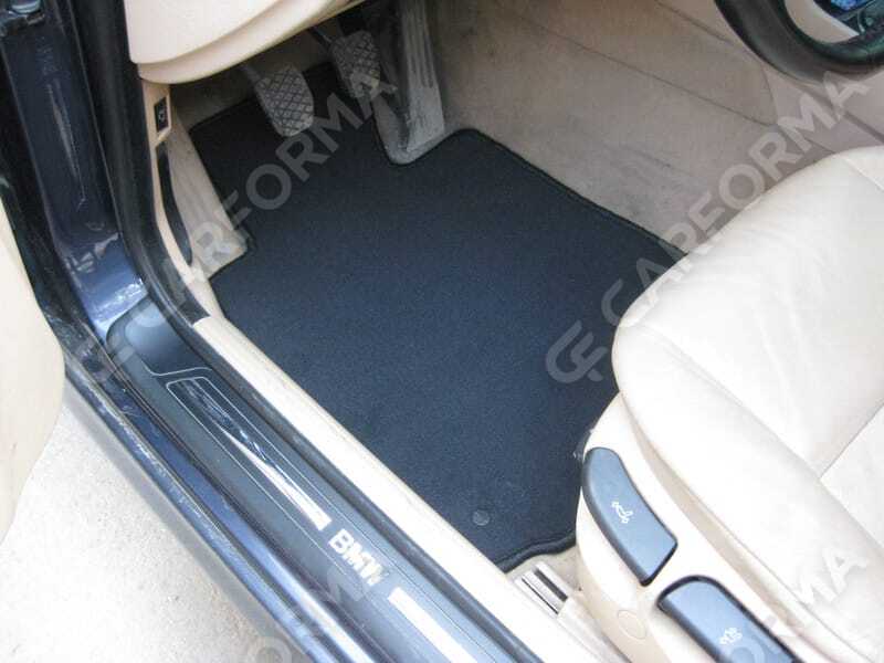 EVA коврики на BMW 5 (E39) 1995&nbsp;-&nbsp;2004 в Улан-Удэ