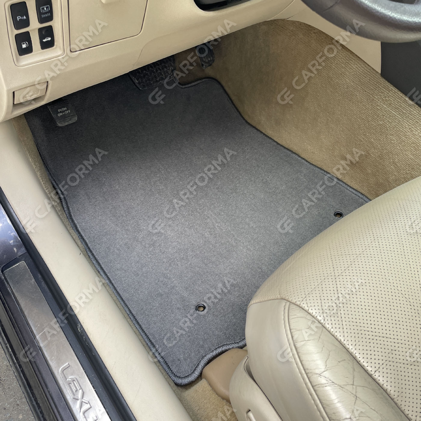 EVA коврики на Lexus ES V 2006&nbsp;-&nbsp;2012 в Улан-Удэ