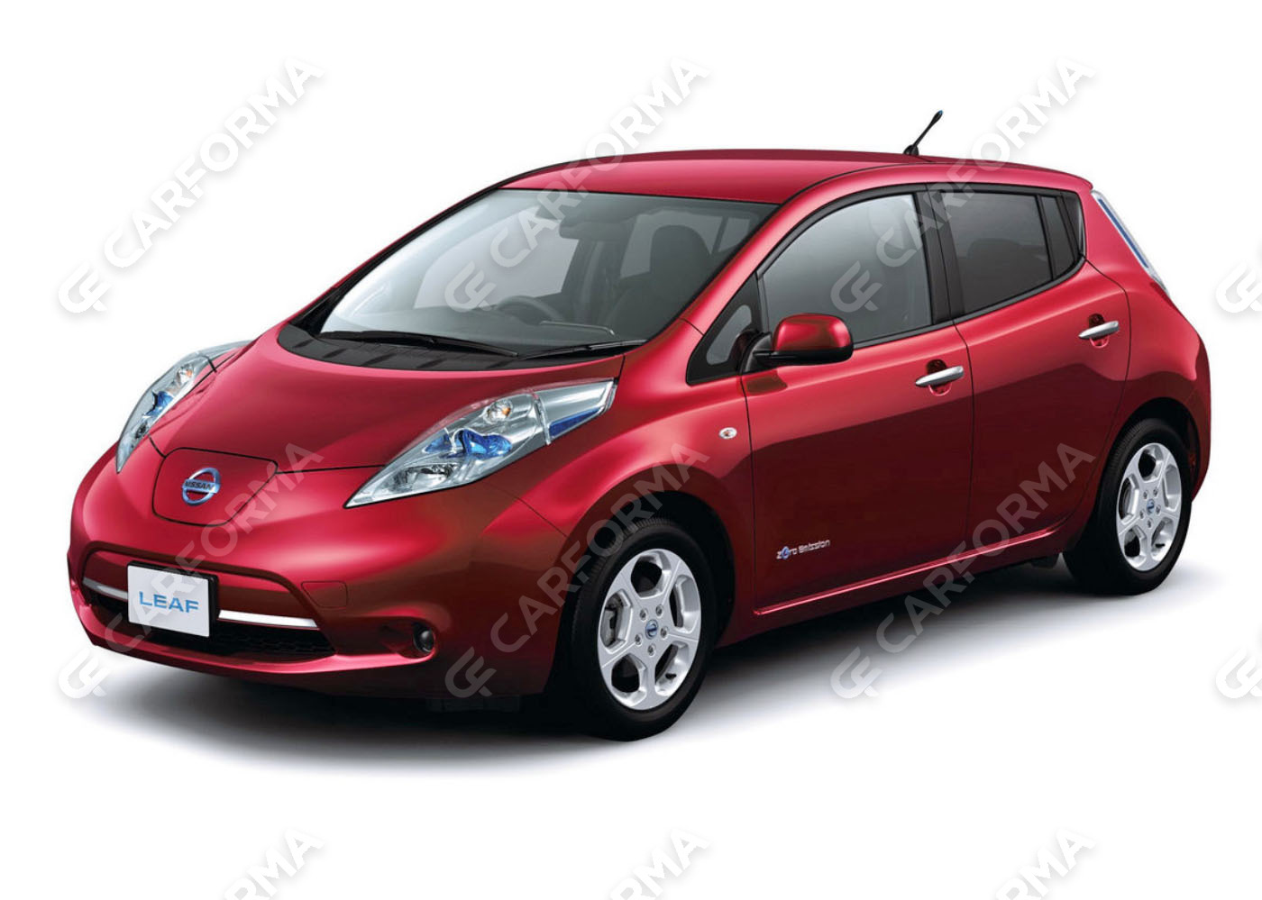 Коврики на Nissan Leaf (ZE0) 2009&nbsp;-&nbsp;2012