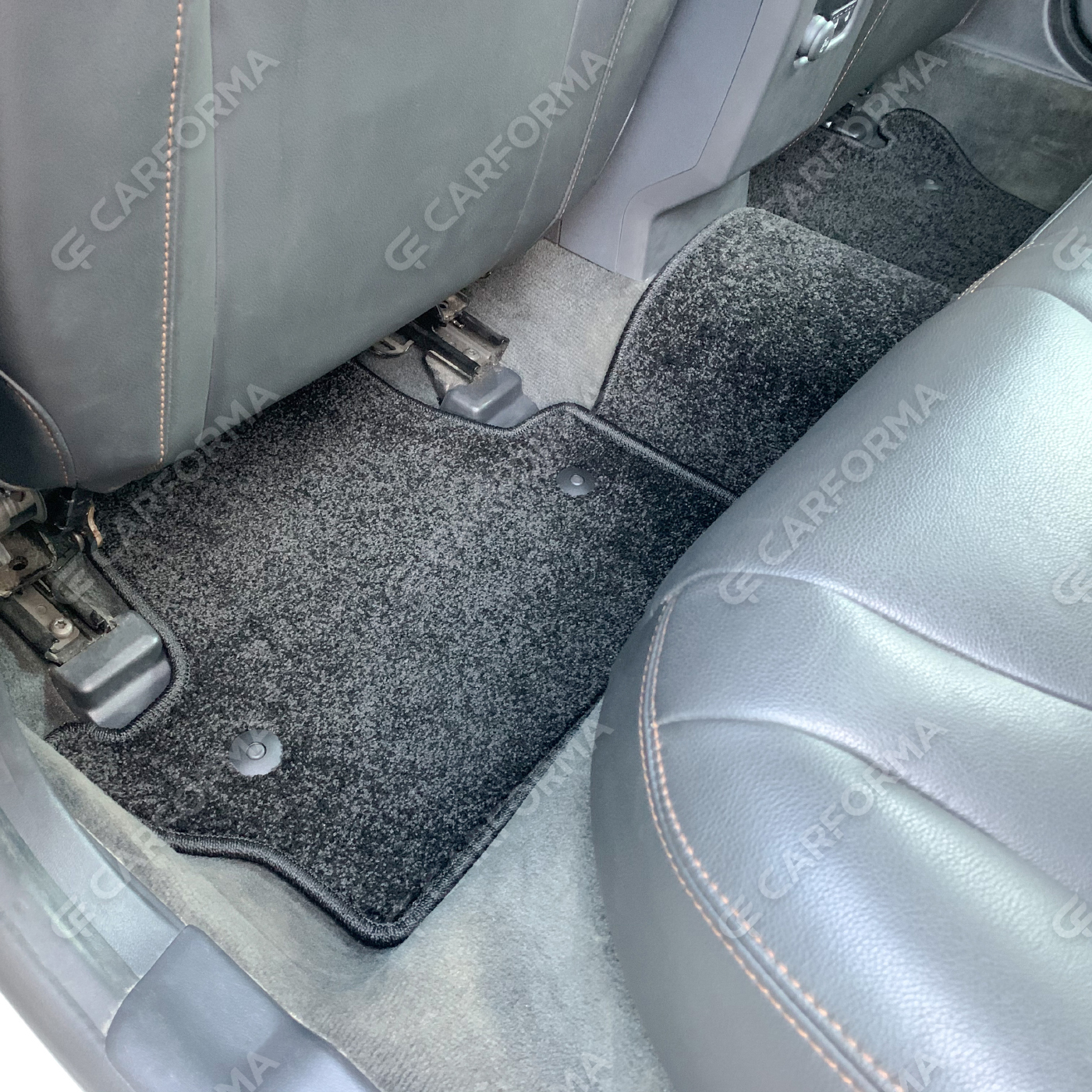 Ворсовые коврики на Volvo V60 I 2010&nbsp;-&nbsp;2018 в Улан-Удэ