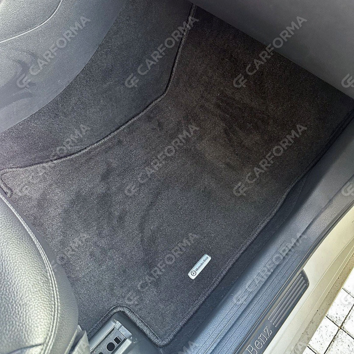 Коврики на Mercedes GLA (X156) 2014&nbsp;-&nbsp;2020 в Улан-Удэ