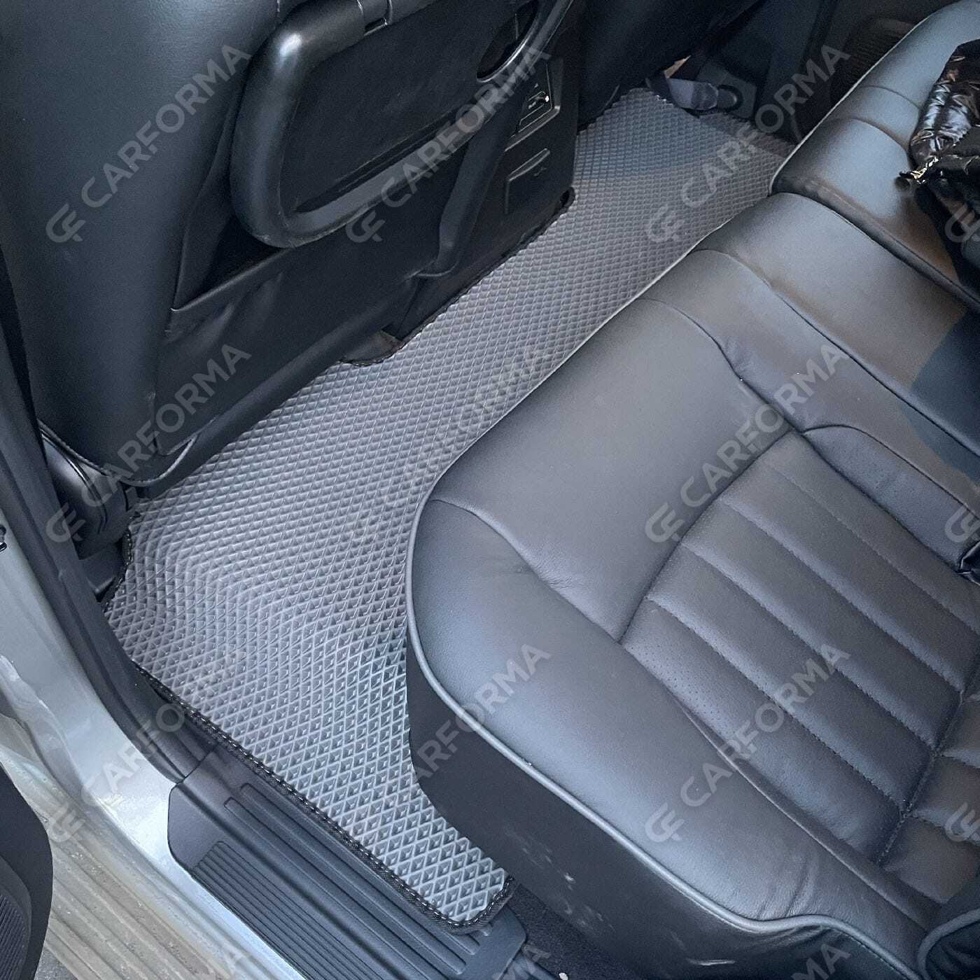 Ворсовые коврики на Nissan Patrol (Y61) 1997&nbsp;-&nbsp;2010 в Улан-Удэ