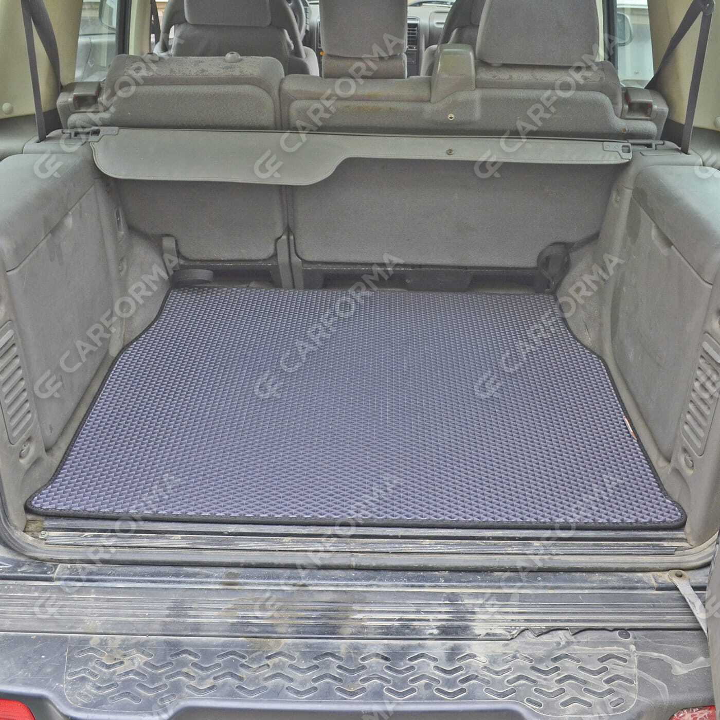 Коврики на Land Rover Discovery II 1998&nbsp;-&nbsp;2004 в Улан-Удэ