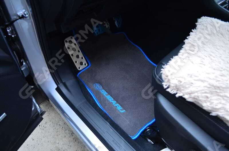 Коврики на Subaru Forester V 2018&nbsp;-&nbsp;2026 в Улан-Удэ