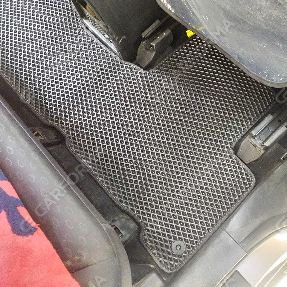 Ворсовые коврики на SsangYong Korando III 2010&nbsp;-&nbsp;2017 в Улан-Удэ