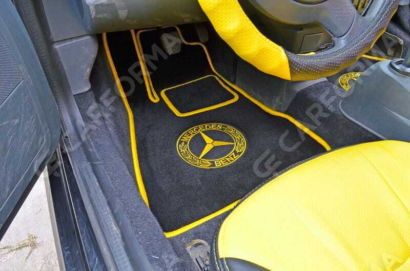 EVA коврики на Smart Roadster 2003&nbsp;-&nbsp;2006 в Улан-Удэ