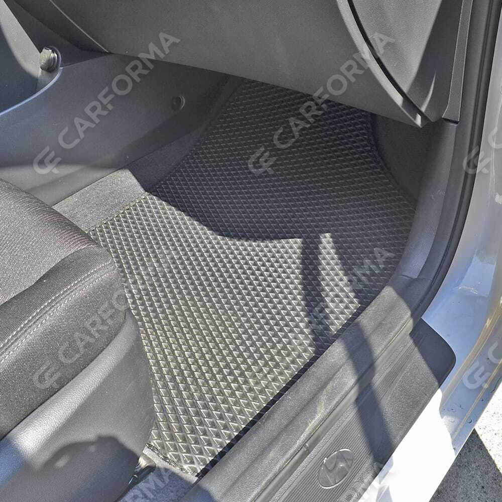 Ворсовые коврики на Hyundai Elantra 5 (MD) 2010&nbsp;-&nbsp;2016 в Улан-Удэ