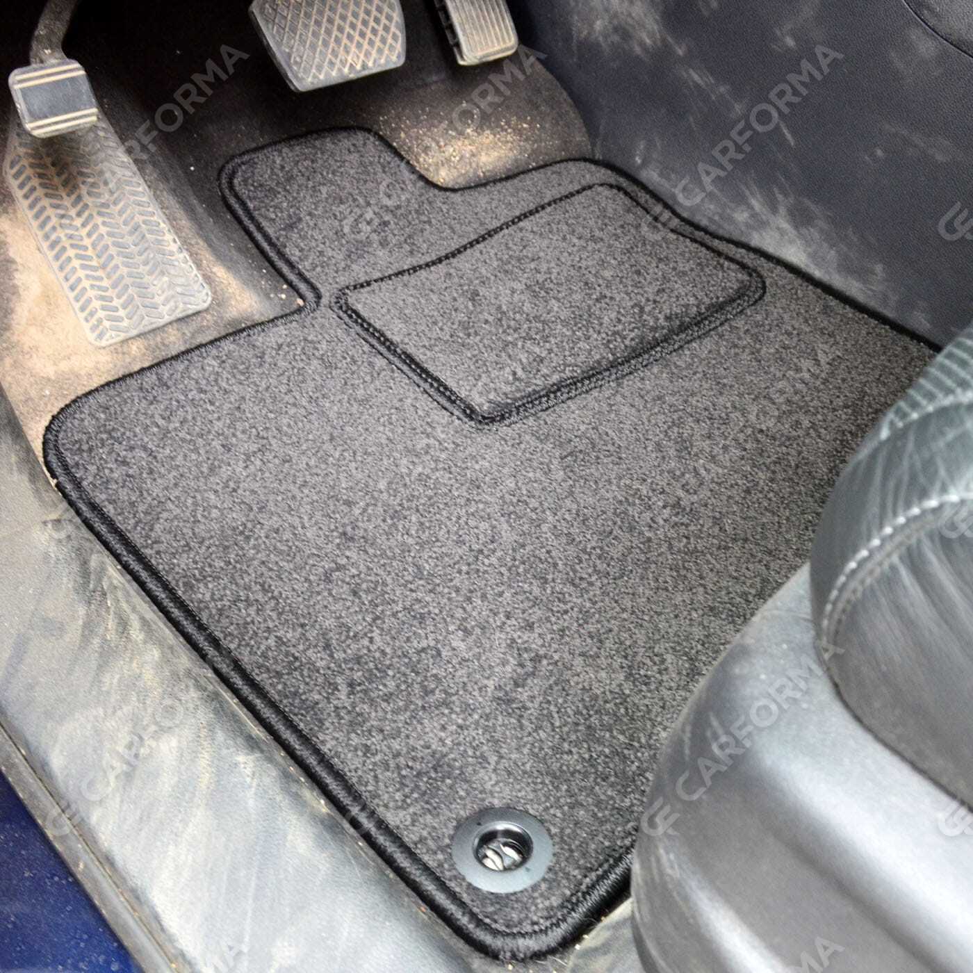 Ворсовые коврики на Honda Pilot III 2015&nbsp;-&nbsp;2022 в Улан-Удэ