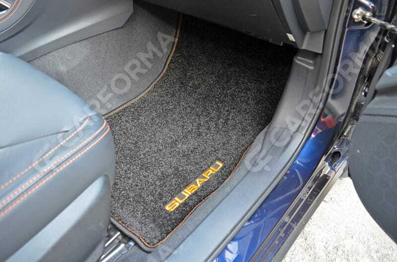 Коврики на Subaru XV II 2017&nbsp;-&nbsp;2022 в Улан-Удэ