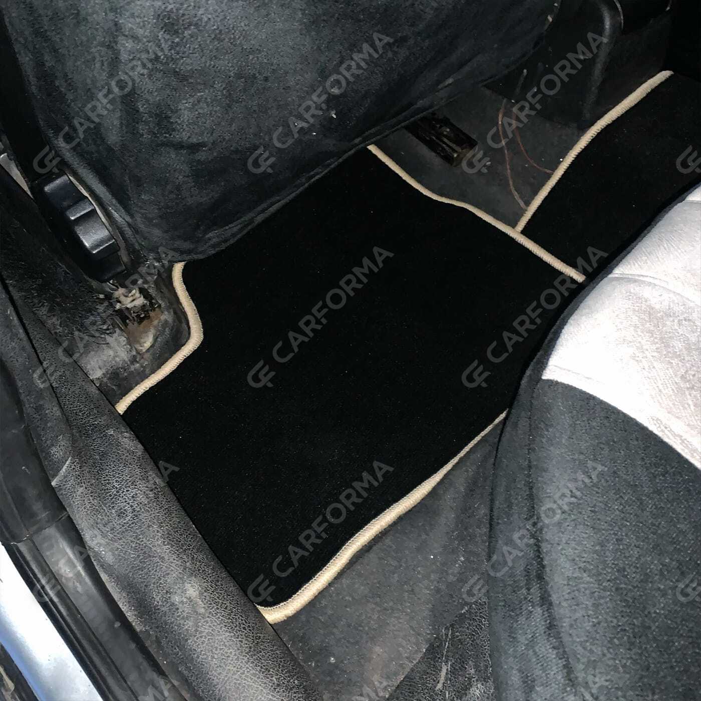 Ворсовые коврики на Opel Astra G 1998&nbsp;-&nbsp;2004 в Улан-Удэ