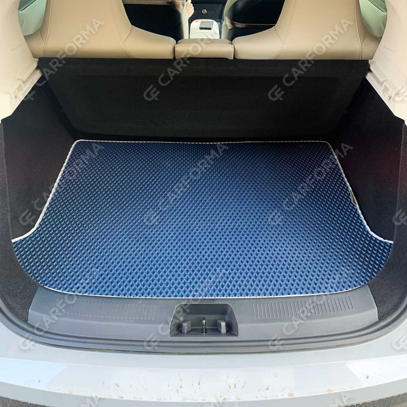 Ворсовые коврики на Zeekr X 2023&nbsp;-&nbsp;2025 в Улан-Удэ