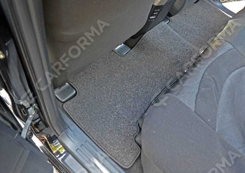 Коврики на Toyota Land Cruiser Prado 150 2009&nbsp;-&nbsp;2023 в Улан-Удэ