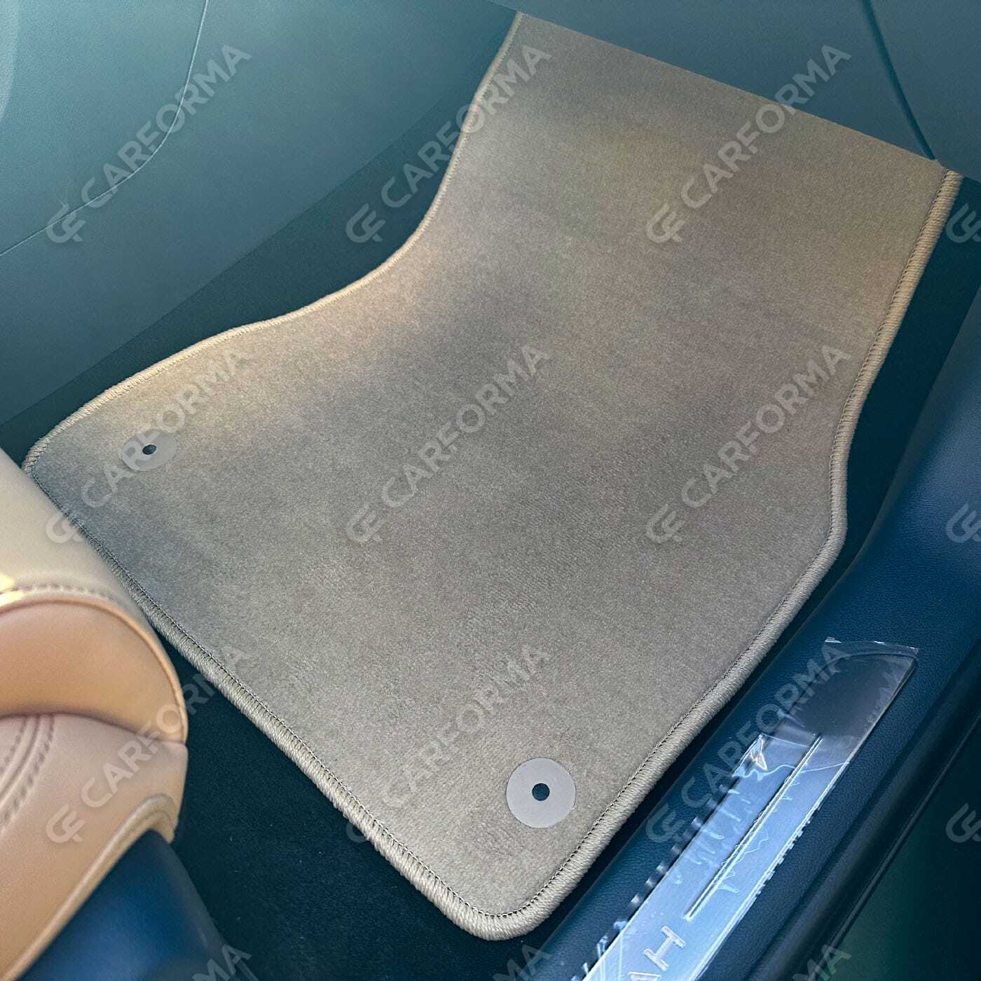 Ворсовые коврики на Voyah Free 2020&nbsp;-&nbsp;2026 в Улан-Удэ