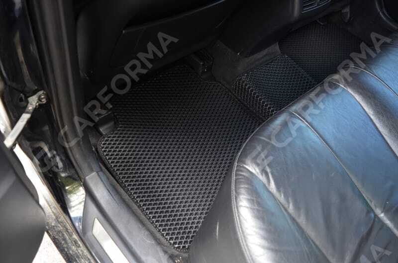 Ворсовые коврики на Toyota Camry (XV40) 2006&nbsp;-&nbsp;2011 в Улан-Удэ