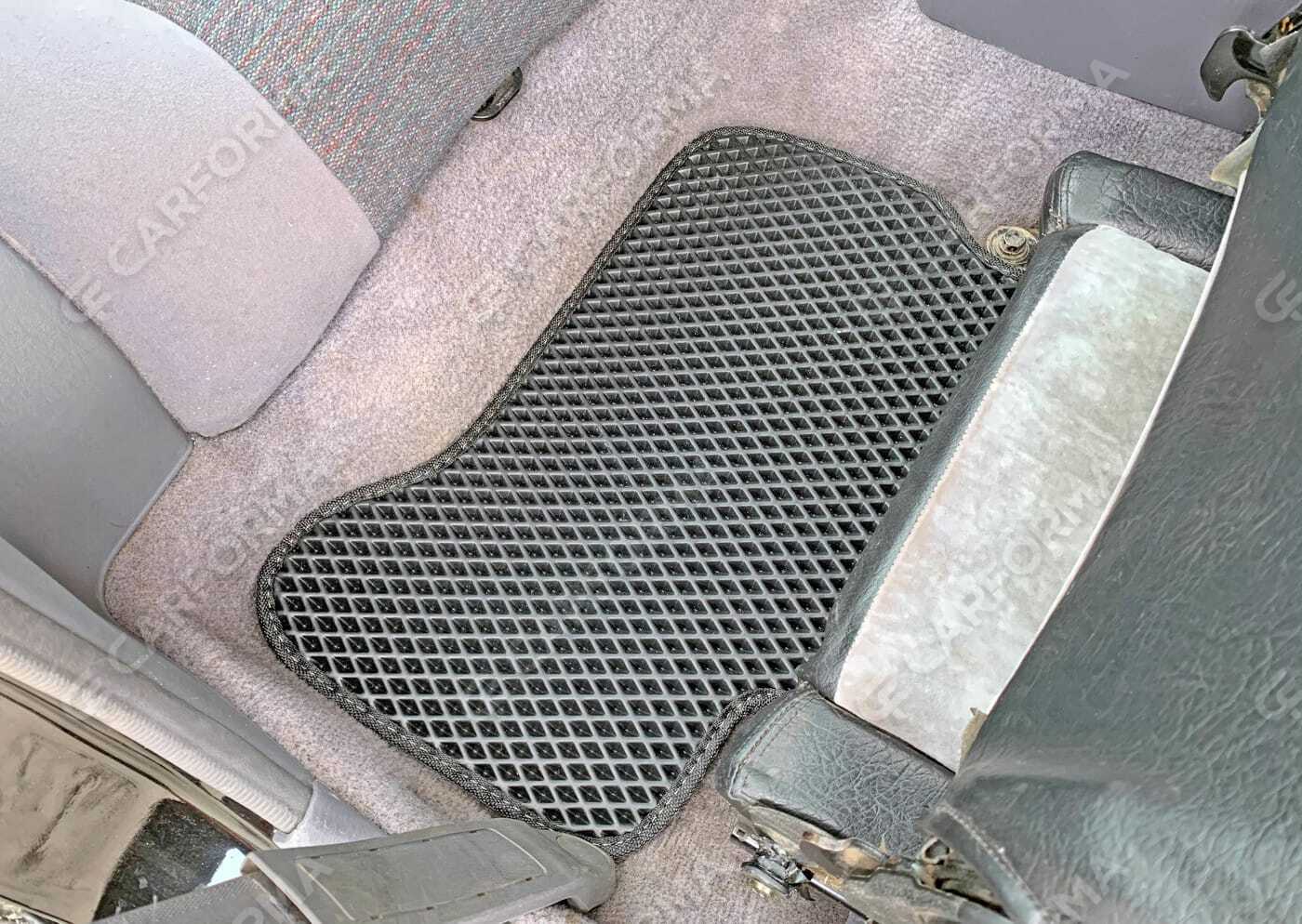 Ворсовые коврики на Mitsubishi Eclipse II 1994&nbsp;-&nbsp;1999 в Улан-Удэ