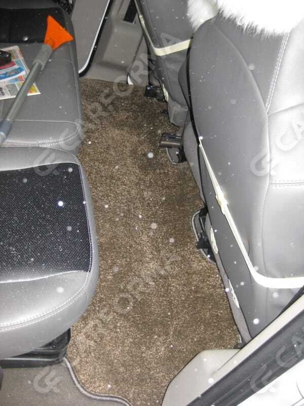 EVA коврики на Ford F250, F350, F450, F550 2006&nbsp;-&nbsp;2010 в Улан-Удэ