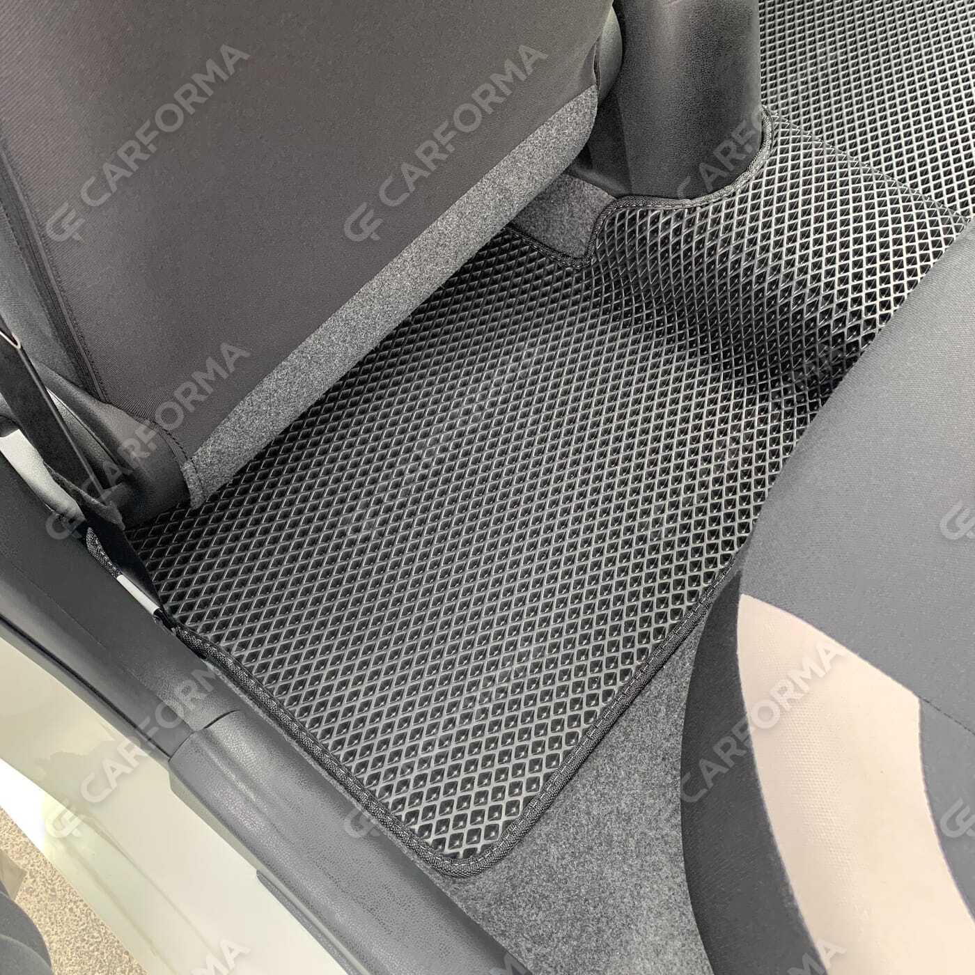 Ворсовые коврики на Nissan Note (E12) 2012&nbsp;-&nbsp;2020 в Улан-Удэ