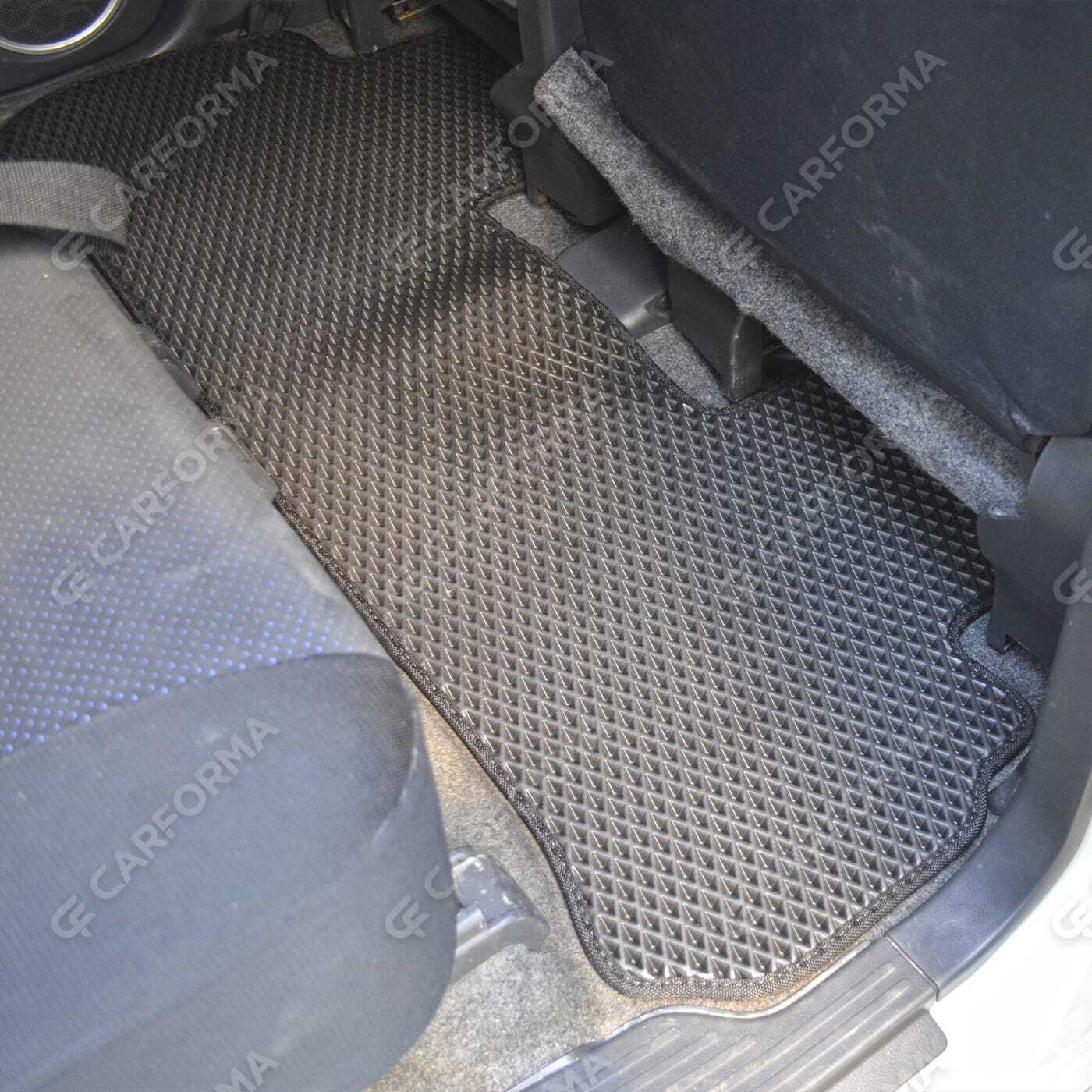 EVA коврики на Suzuki Wagon R IV 2008&nbsp;-&nbsp;2012 в Улан-Удэ