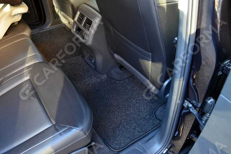 EVA коврики на Volkswagen Talagon 2021&nbsp;-&nbsp;2026 в Улан-Удэ