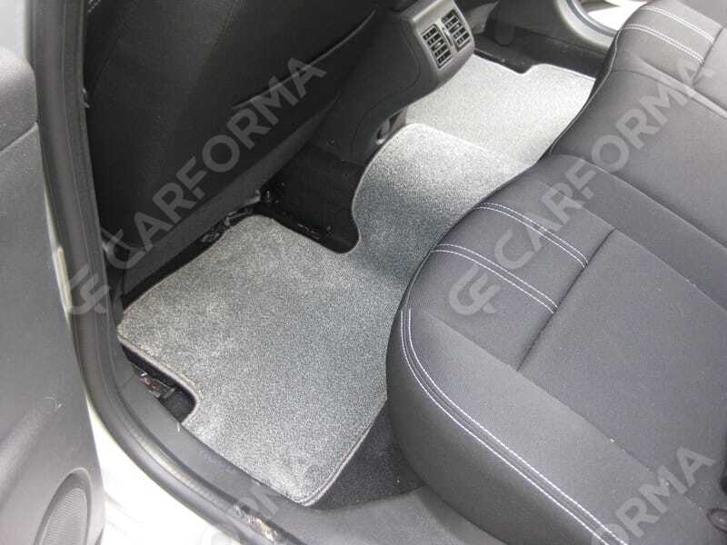 EVA коврики на Renault Fluence 2009&nbsp;-&nbsp;2017 в Улан-Удэ