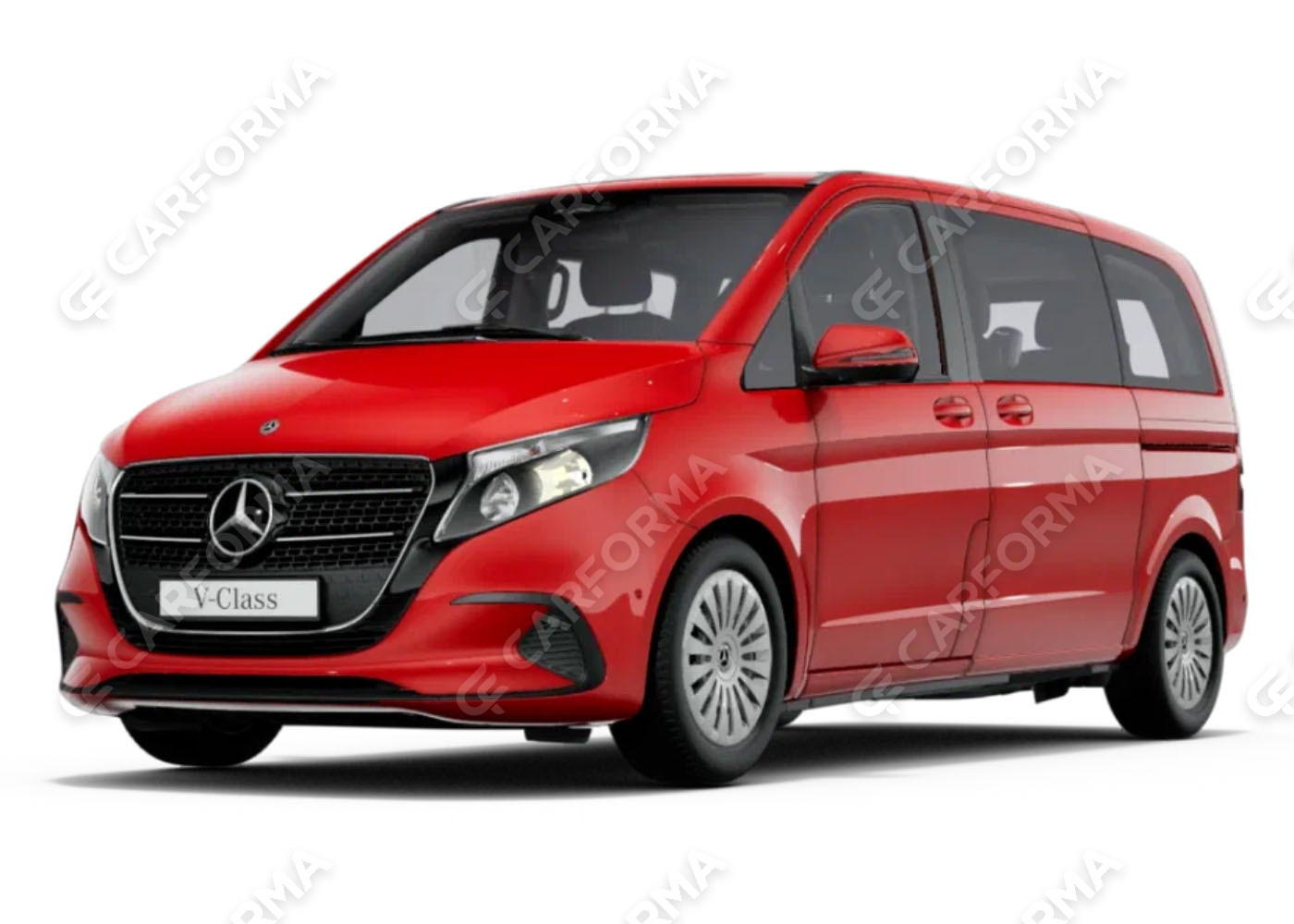 Коврики на Mercedes V-класс (W447) 2014&nbsp;-&nbsp;2026