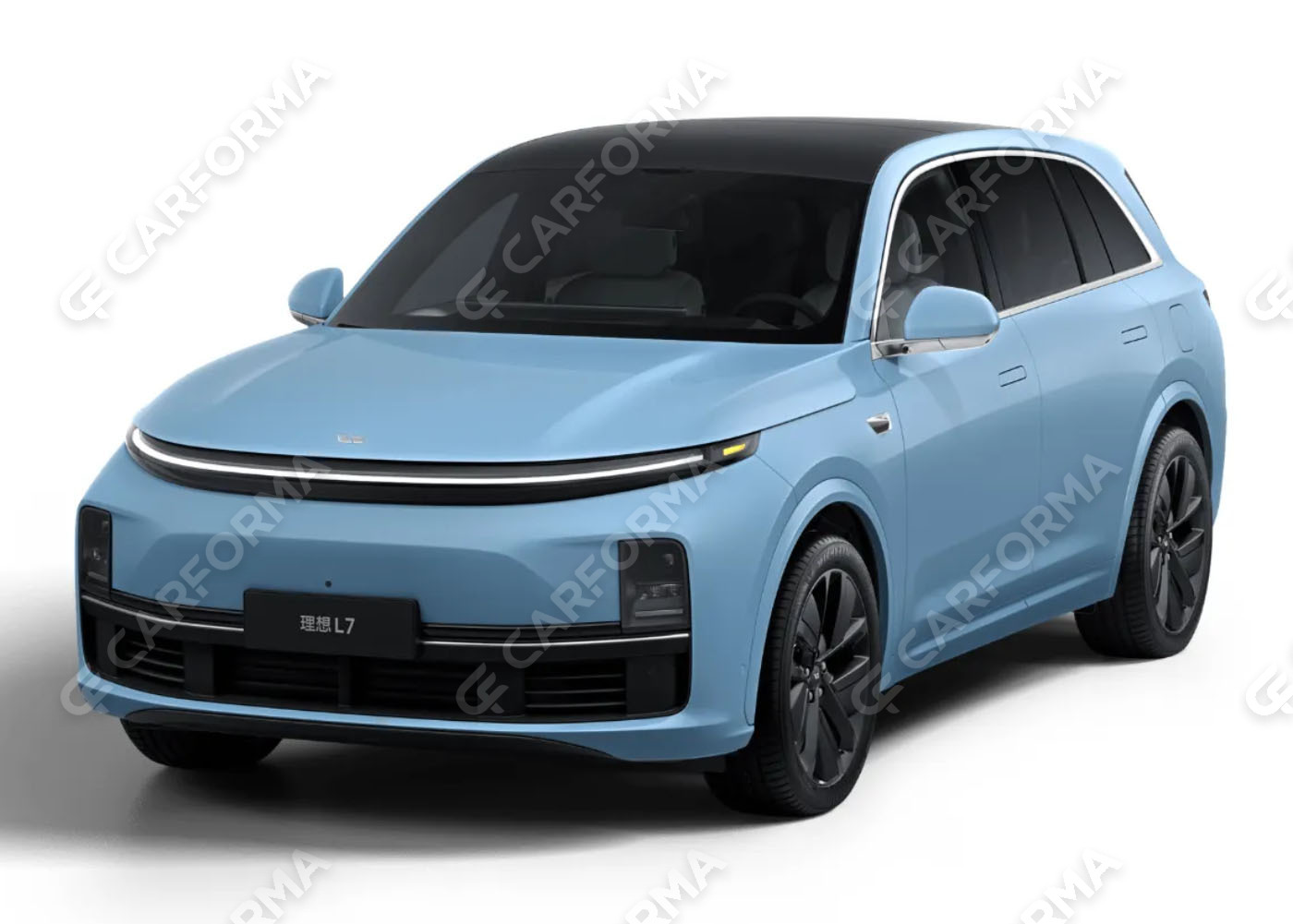 EVA коврики на Li L7 2022&nbsp;-&nbsp;2026