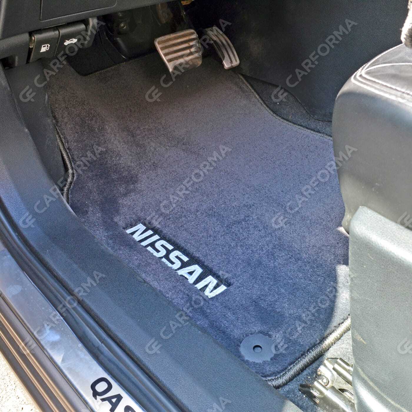 EVA коврики на Nissan Qashqai+2 (J10) 2008&nbsp;-&nbsp;2013 в Улан-Удэ